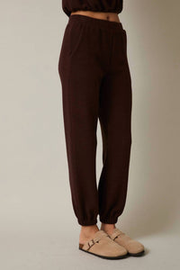 Gilli - Elastic Waist Drawstring Jogger Pants