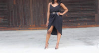 Gilli - Jacqueline Wrap Hem Dress
