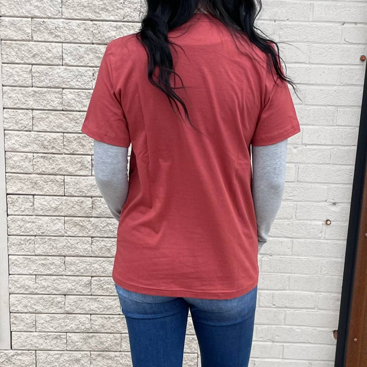 Gilli - Lace Cross Tee
