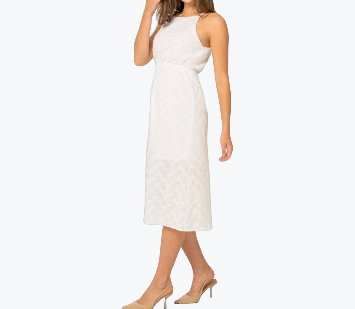 Gilli - Picture Perfect Midi Dress