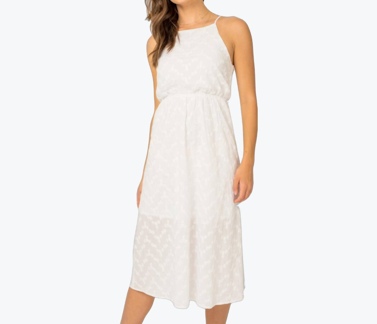 Gilli - Picture Perfect Midi Dress