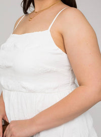 Gilli - Plus Back Smocking Dress - clothing - collection:Graddresses(Auto) - dresses