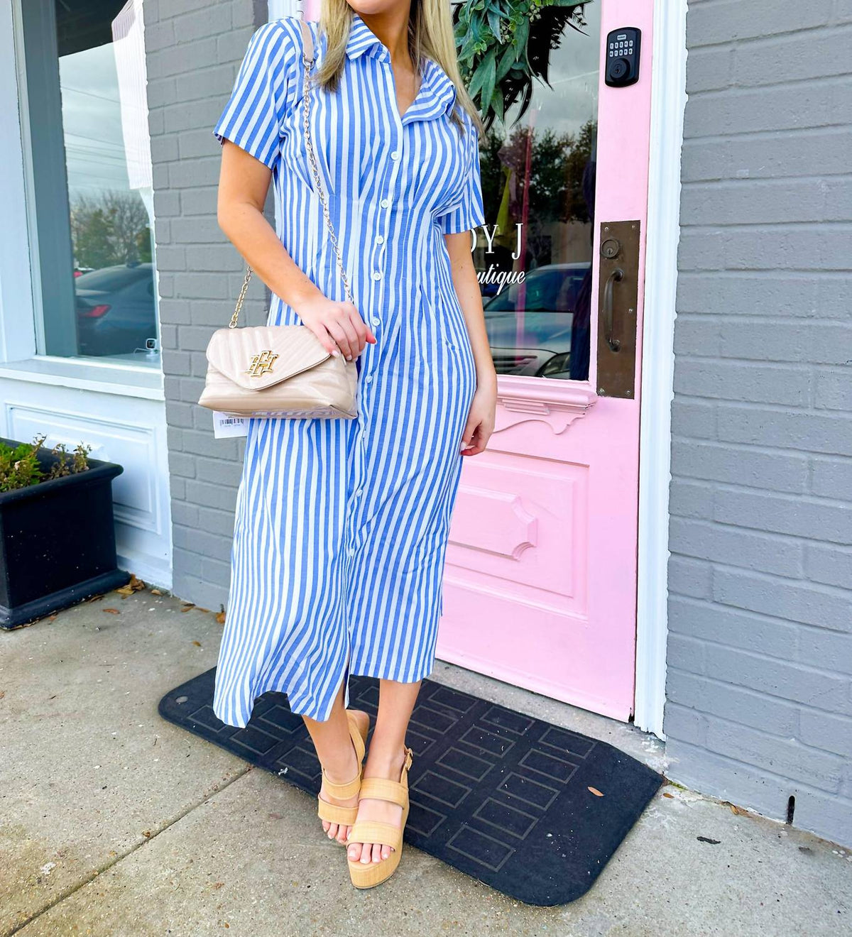 Gilli - Rome Dress