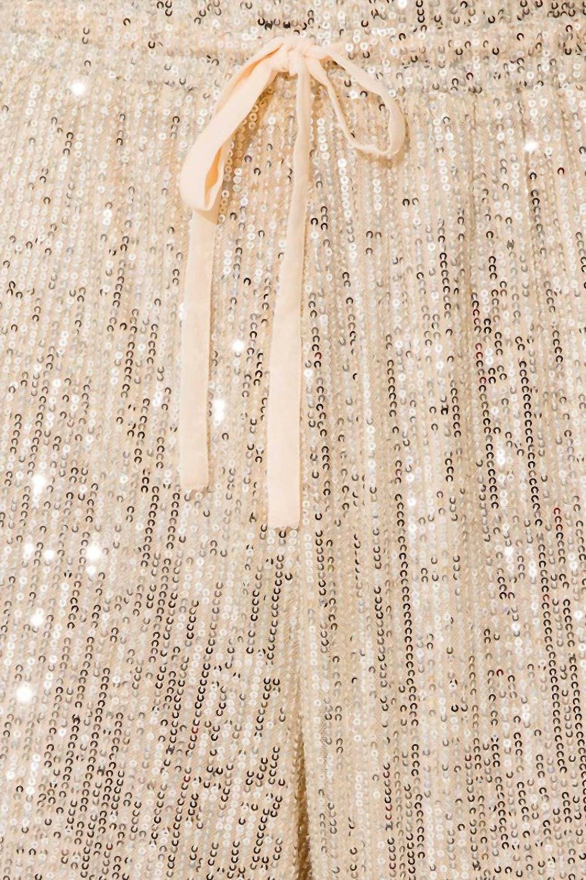 Gilli - Sequins Straight Leg Pants