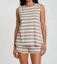 Gilli - Soft Striped Tunic