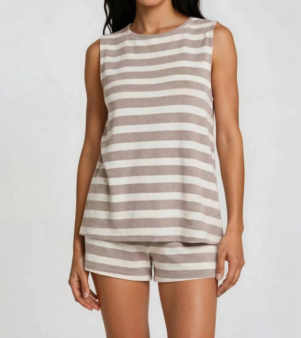 Gilli - Soft Striped Tunic