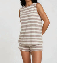 Gilli - Soft Striped Tunic