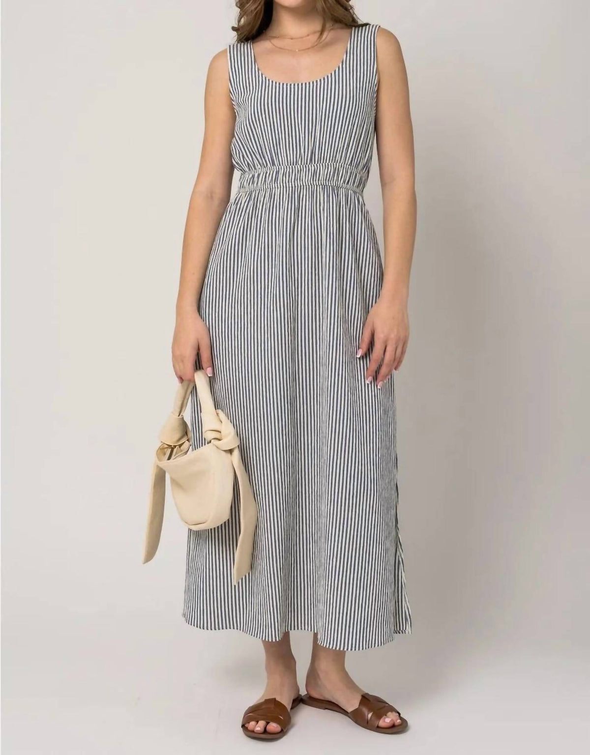 Gilli - Stanley Striped Dress