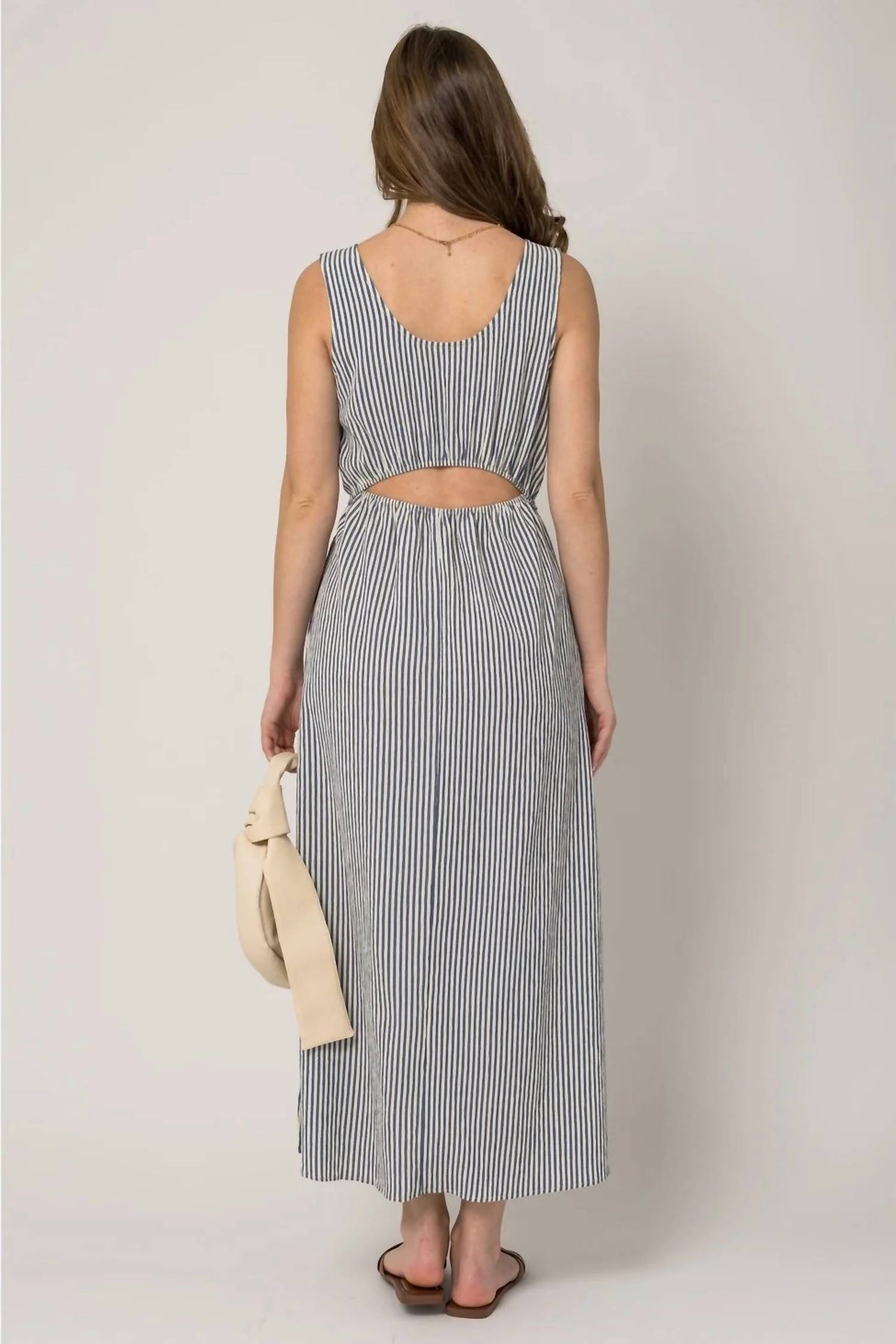 Gilli - Stanley Striped Dress