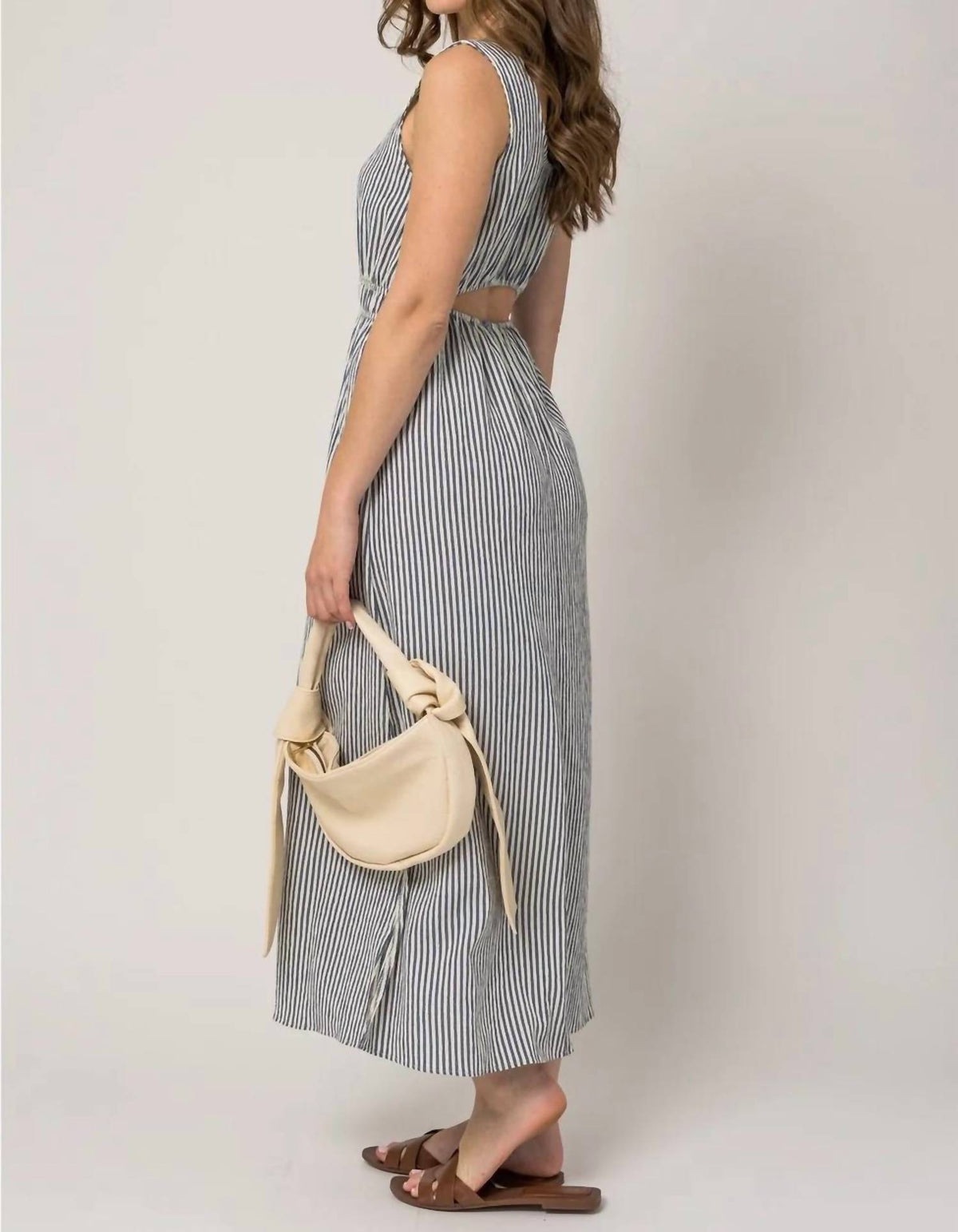 Gilli - Stanley Striped Dress