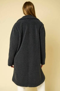 Gilli - Teddy Long Coat