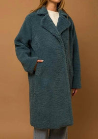 Gilli - Teddy Long Coat
