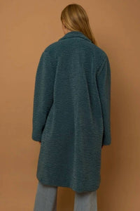 Gilli - Teddy Long Coat