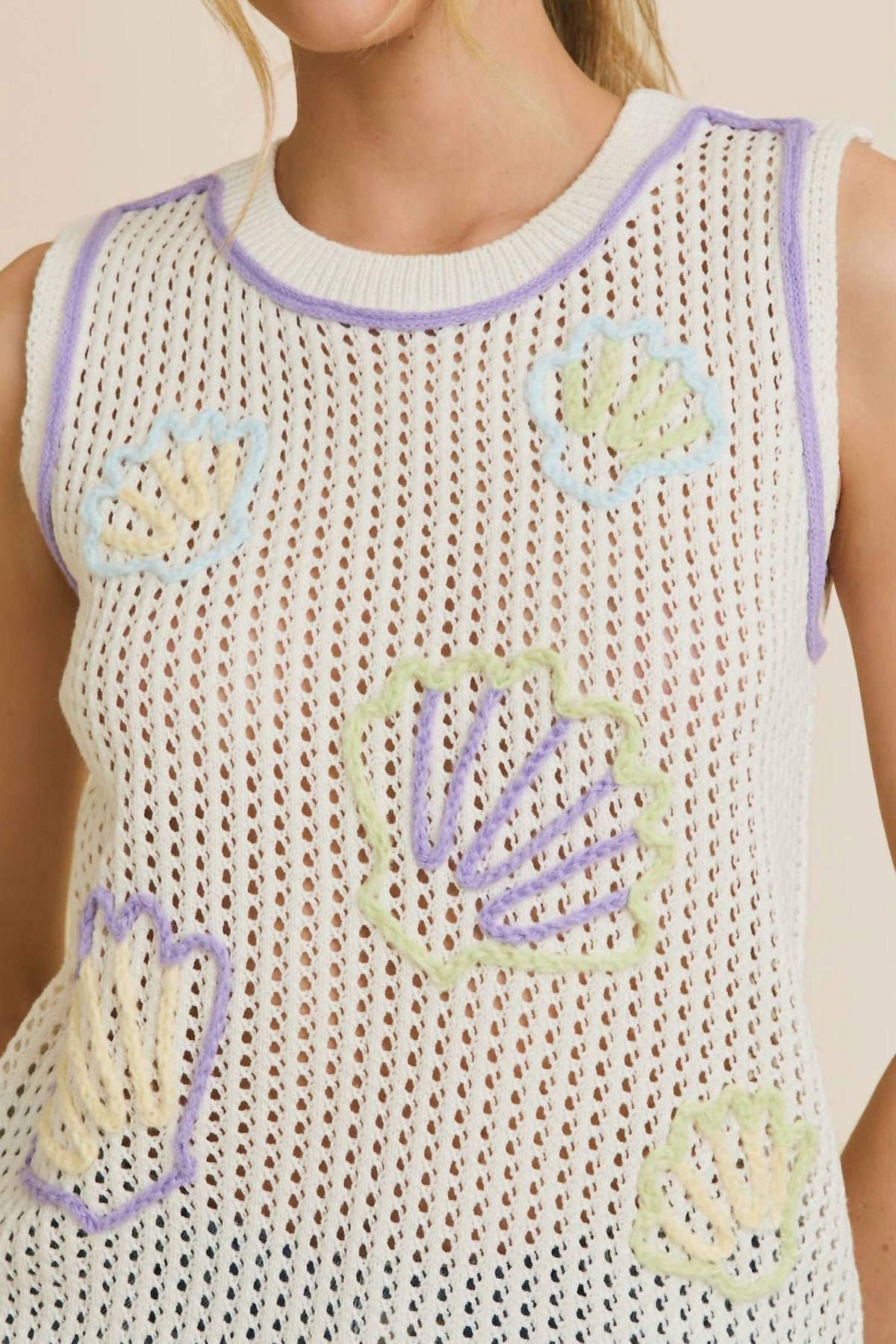 Gilli - Under the Sea Shell Top