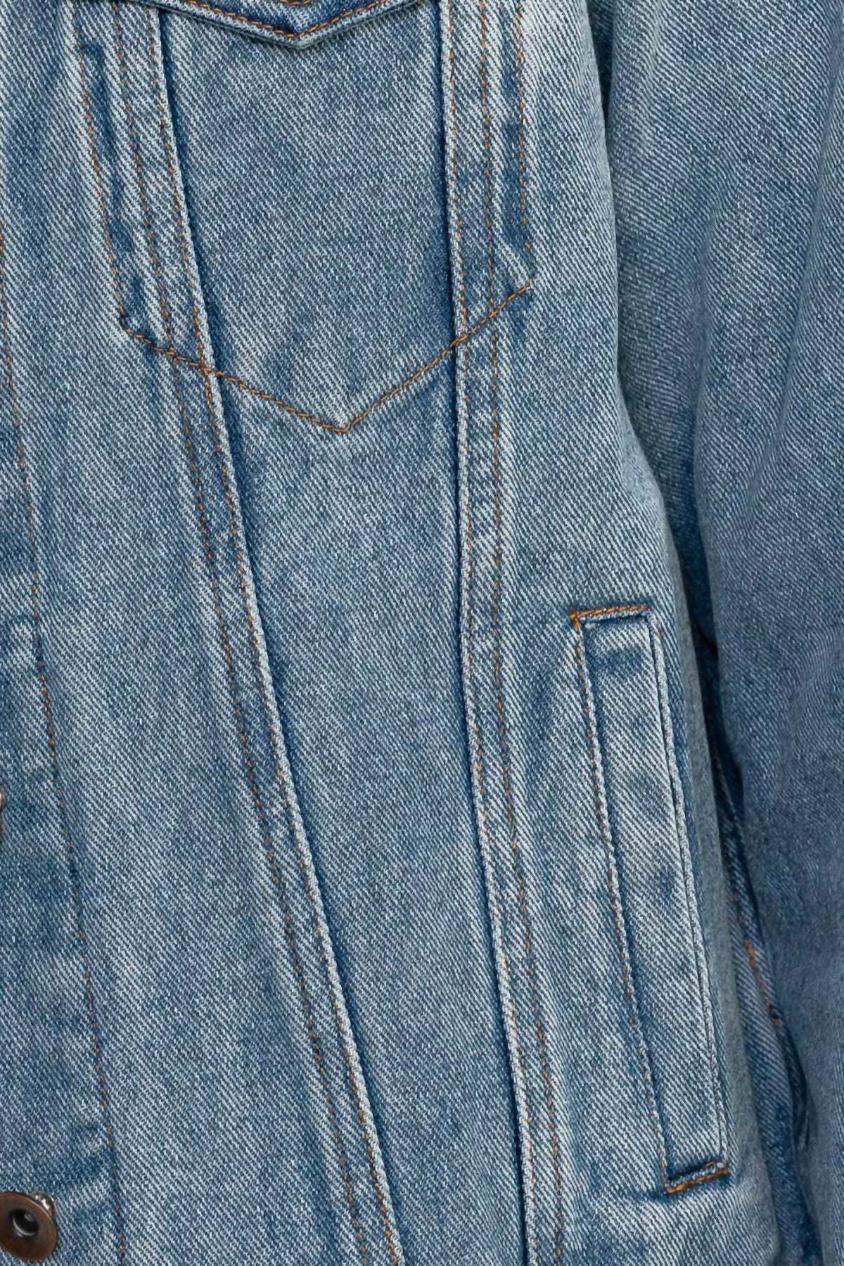 Gilli - Washed Denim Jacket