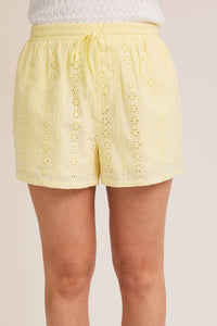 Gilli - Women's Eyelet Boxer Shorts