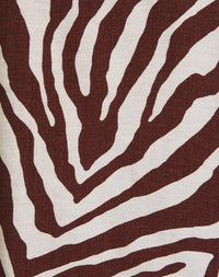 Gilli - Zebra Blouse