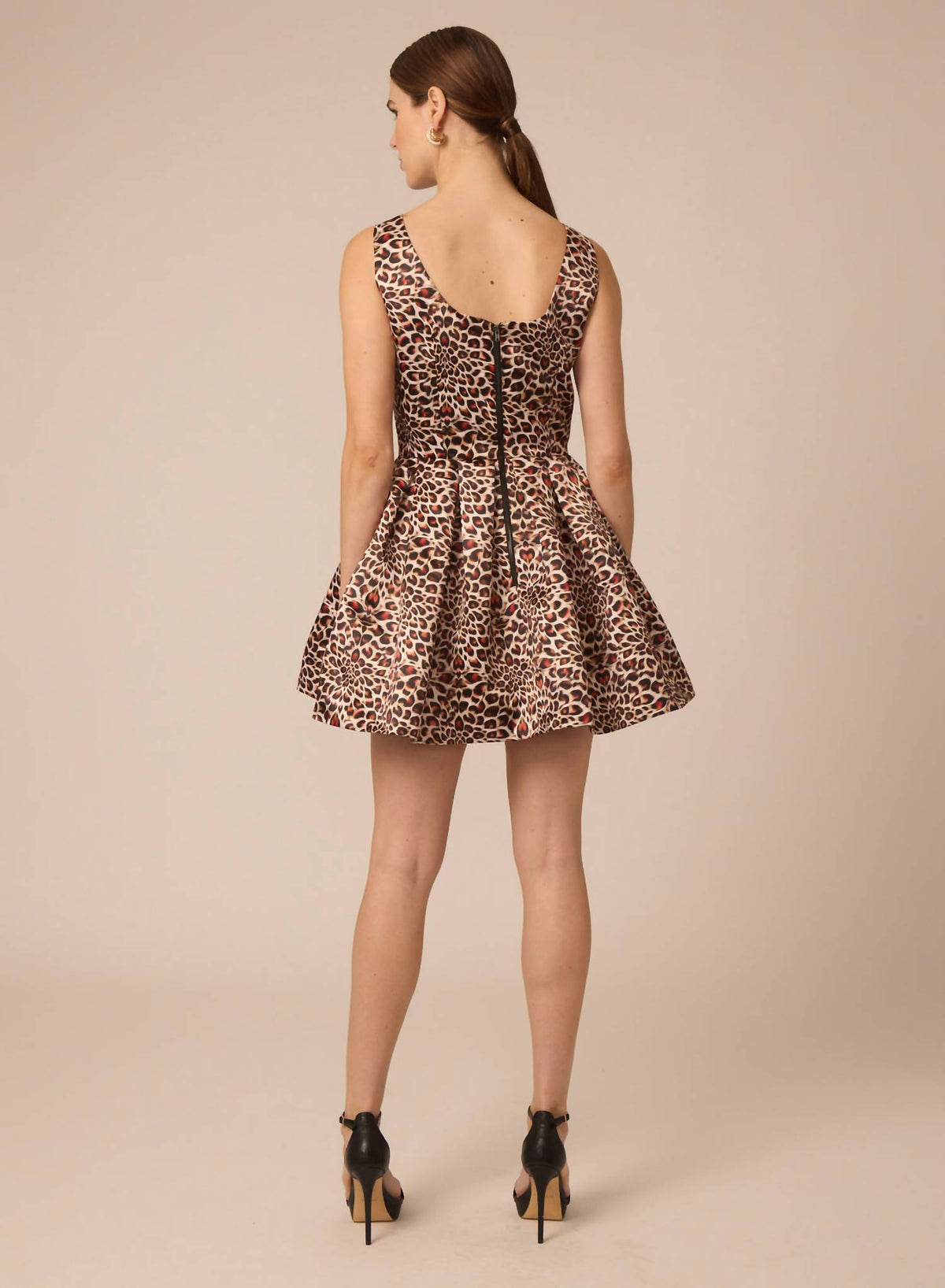 Gilner Farrar - Adrianne Mini Dress