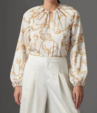 Gilner Farrar - CORA BLOUSE