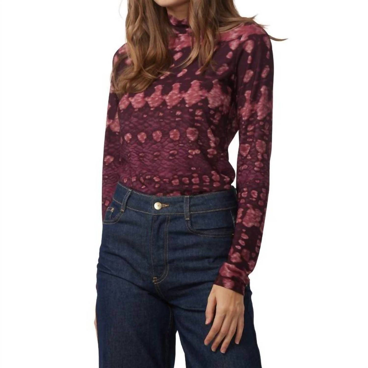 Gilner Farrar - Evie Top