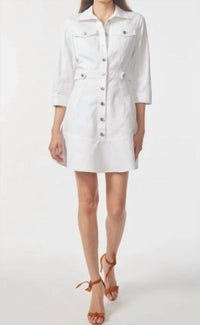 Gilner Farrar - LIVIA DRESS - clothing - collection:Graddresses(Auto) - cotton