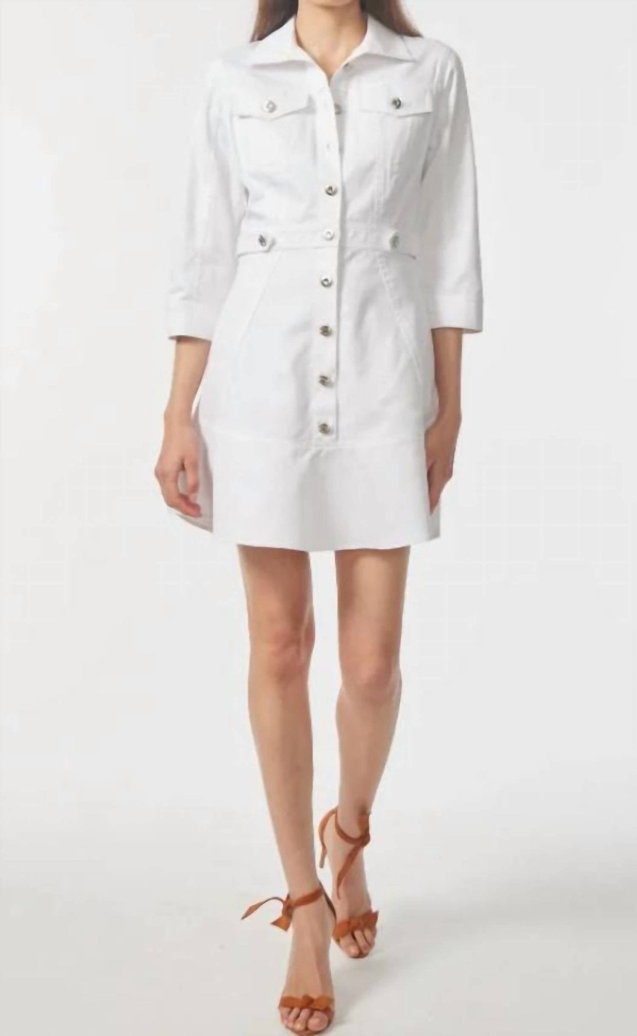 Gilner Farrar - LIVIA DRESS - clothing - collection:Graddresses(Auto) - cotton