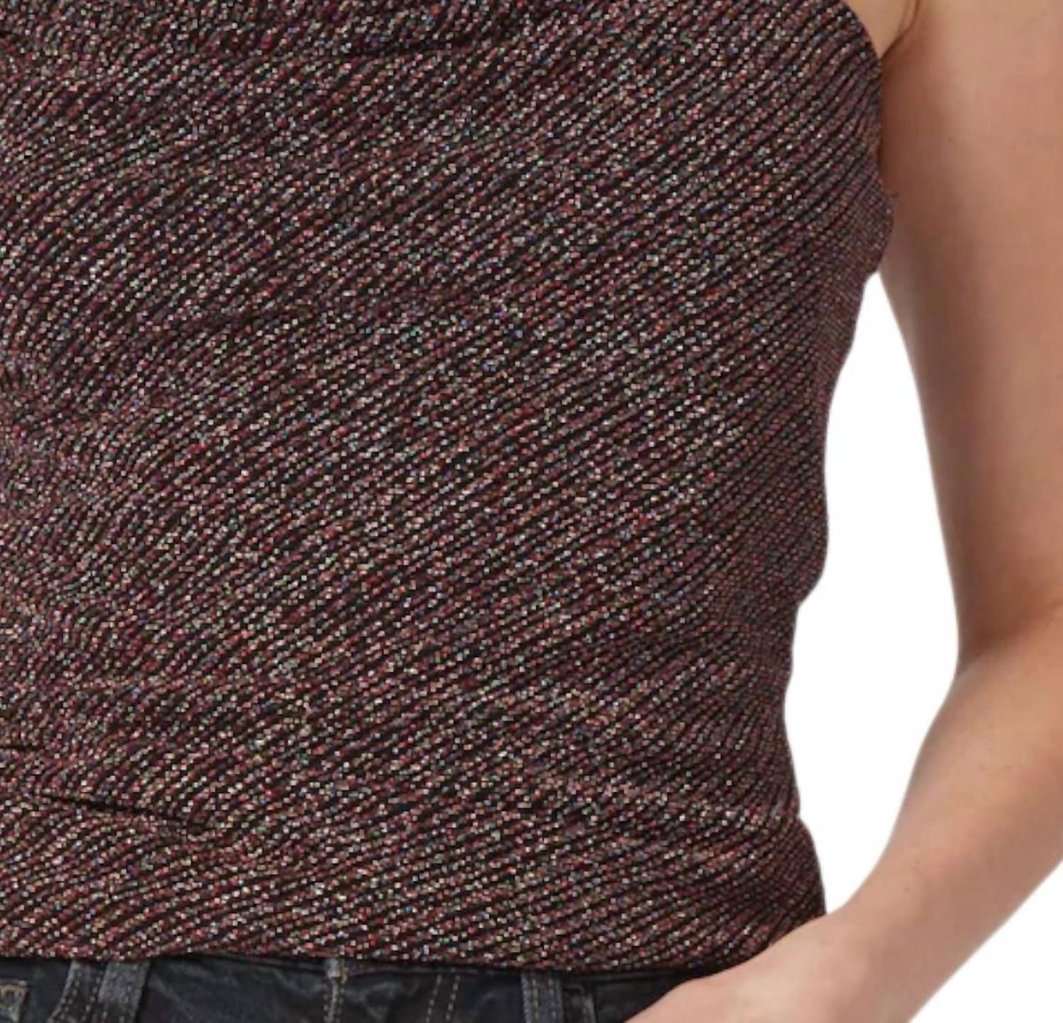 Gilner Farrar - Luci Lurex Tank Top