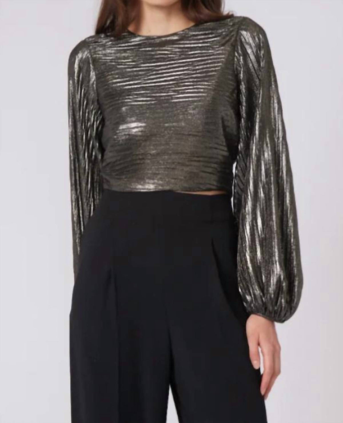 Gilner Farrar - Pace Blouse
