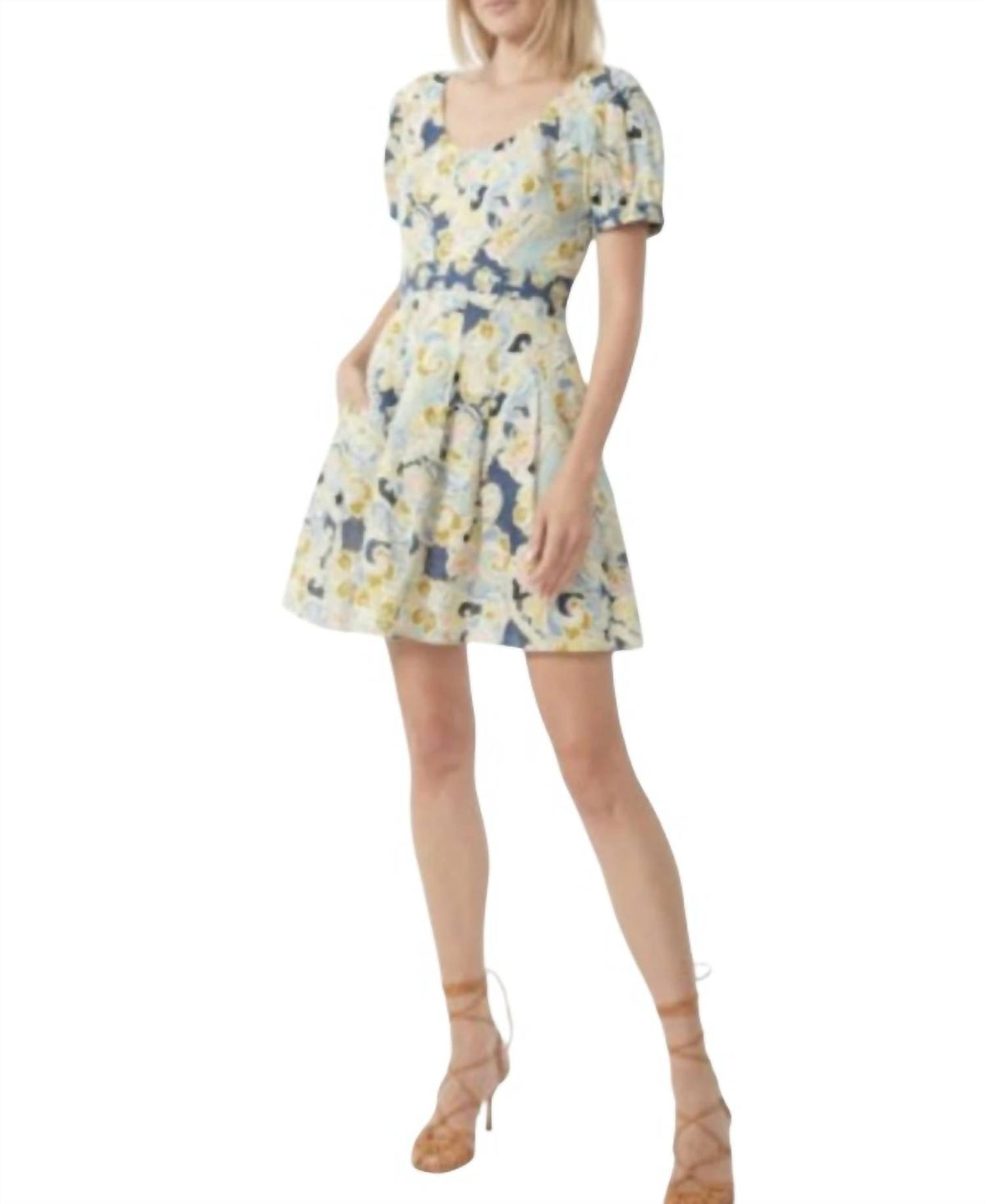 Gilner Farrar - Rowan Mini Dress
