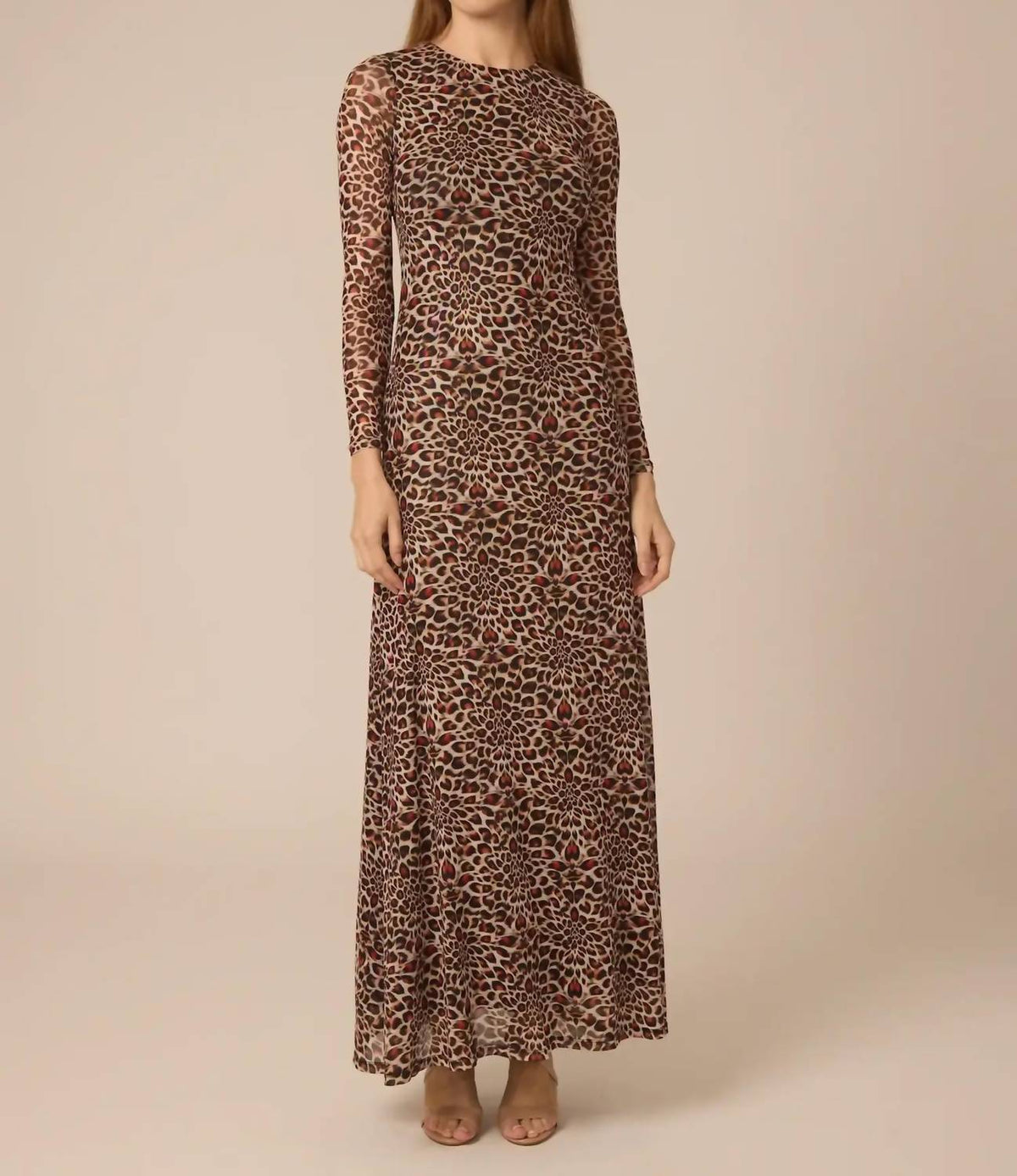 Gilner Farrar - Wes Maxi Dress