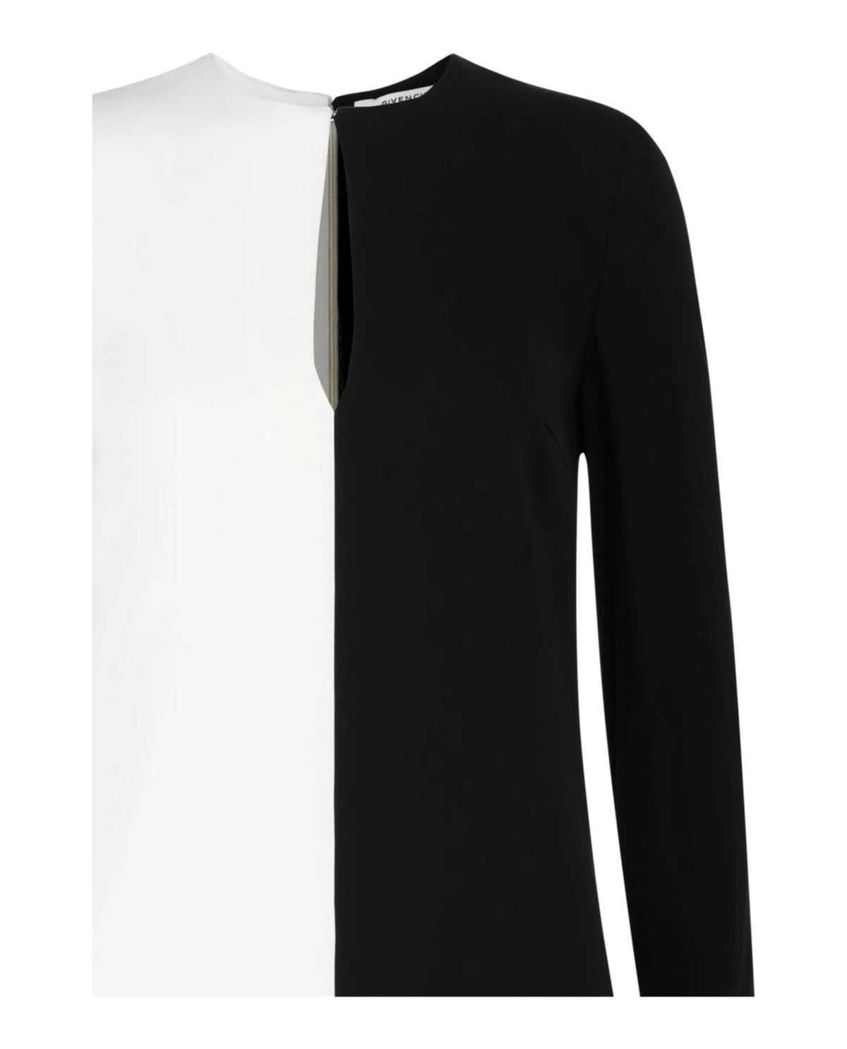 Givenchy - Colorblock Sheath Dress