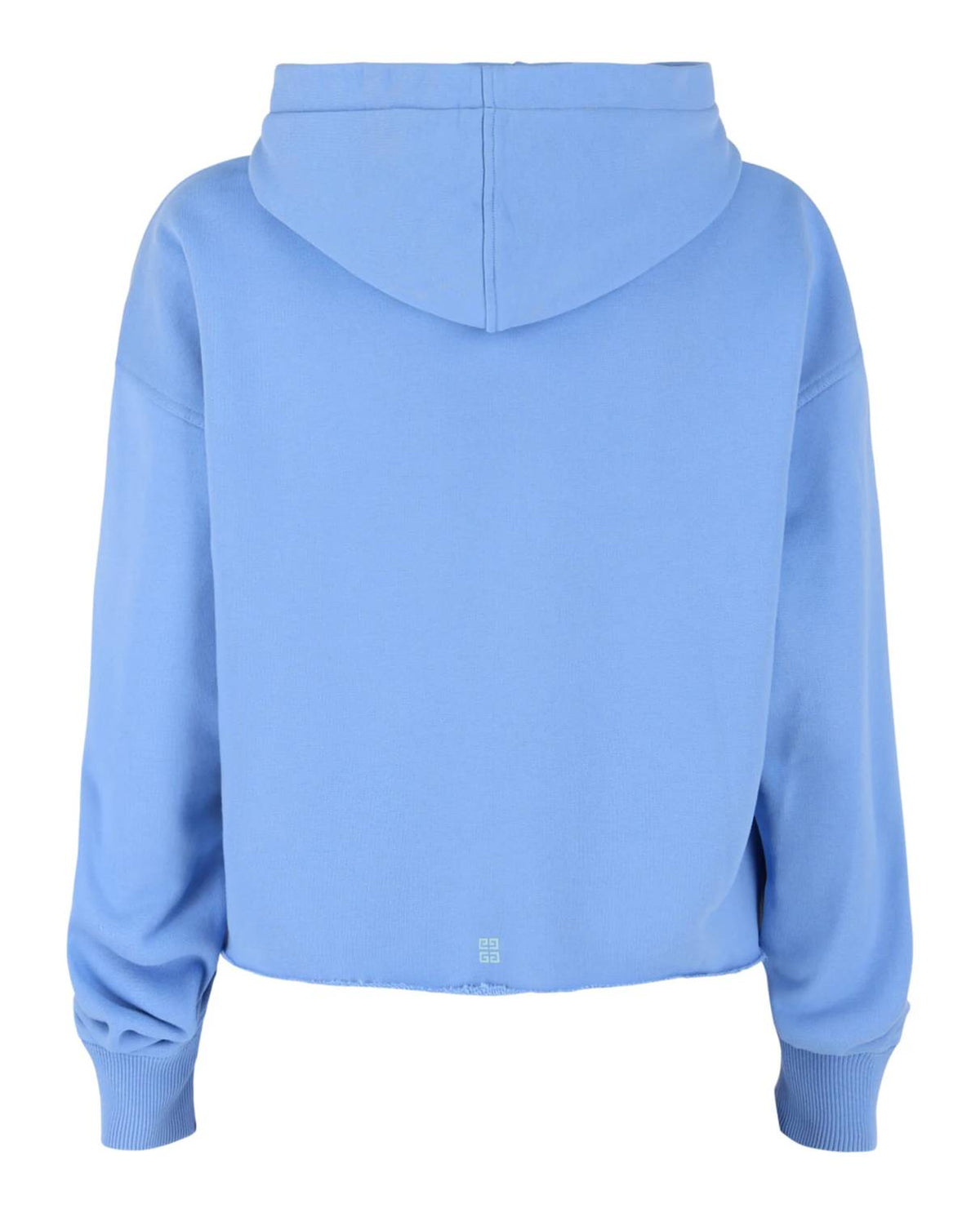 Givenchy - Cropped 4G Hoodie