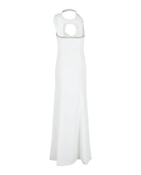 Givenchy - Cutout Crystal-embellished Gown