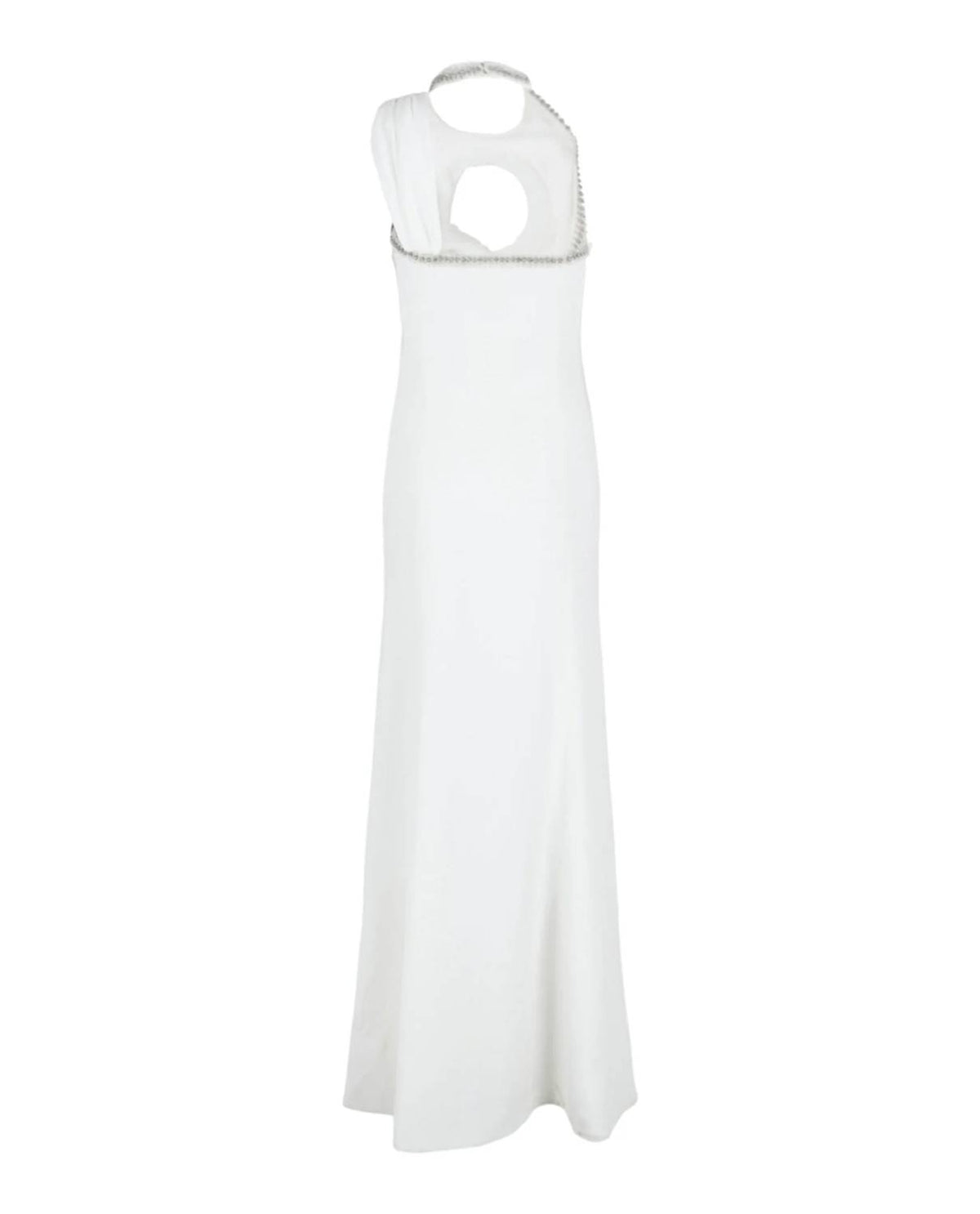 Givenchy - Cutout Crystal-embellished Gown