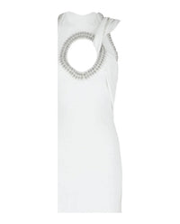 Givenchy - Cutout Crystal-embellished Gown