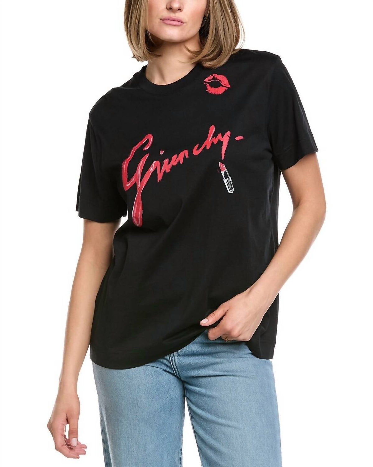 Givenchy - Graphic Logo T-Shirt