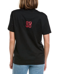 Givenchy - Graphic Logo T-Shirt