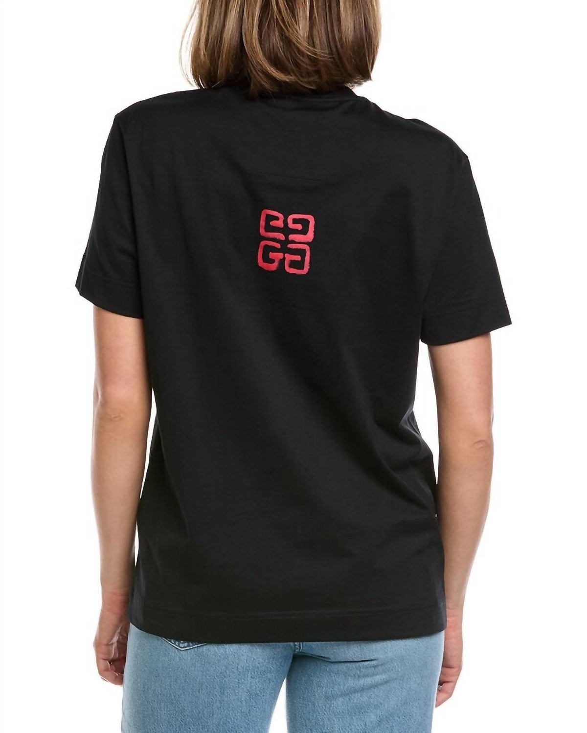 Givenchy - Graphic Logo T-Shirt