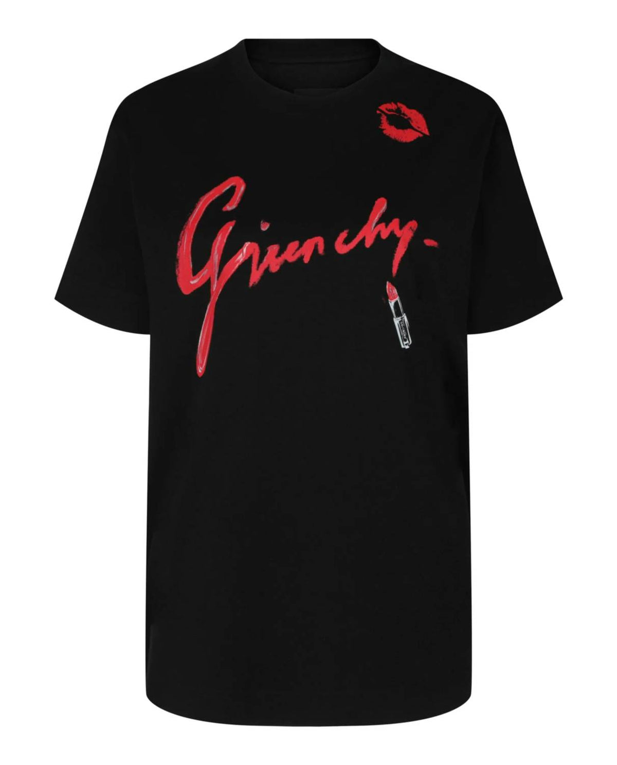 Givenchy - Graphic Logo T-Shirt