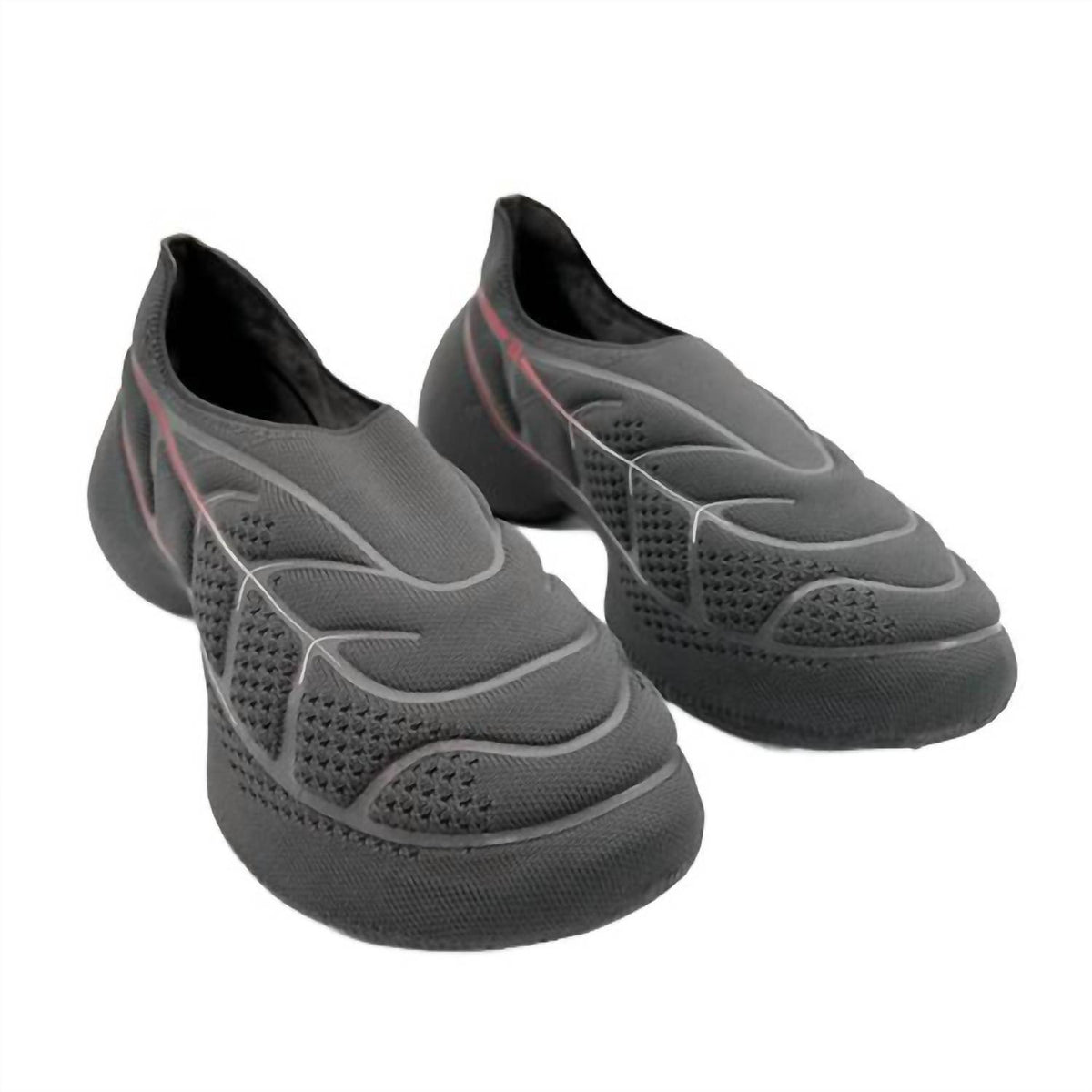 Givenchy - Men's Tk-360+ Slip-on Sneakers