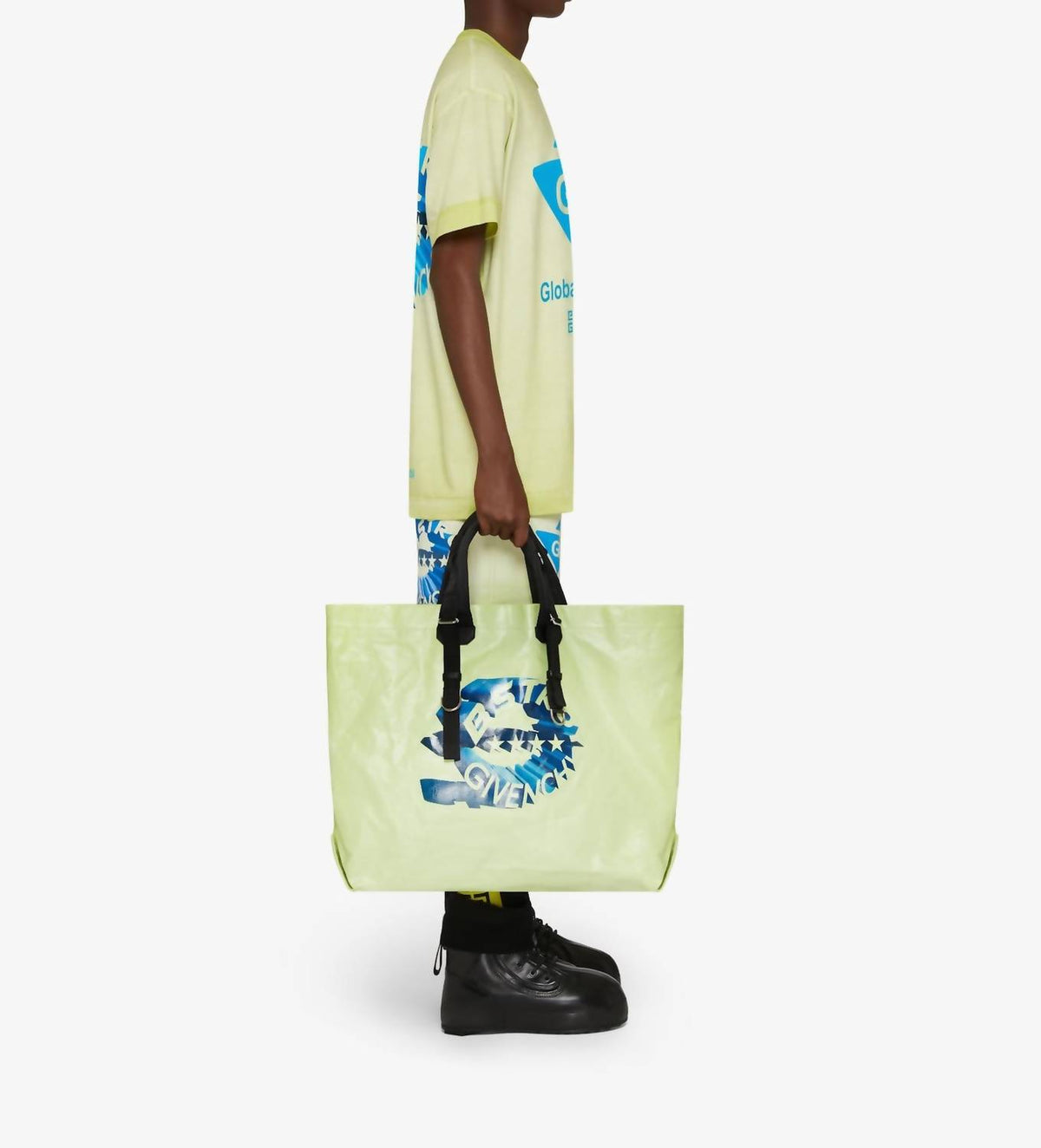 Givenchy - Oversized Fit Graphic T-shirt