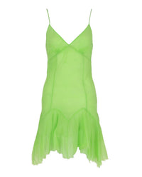 Givenchy - Paneled Mini Dress