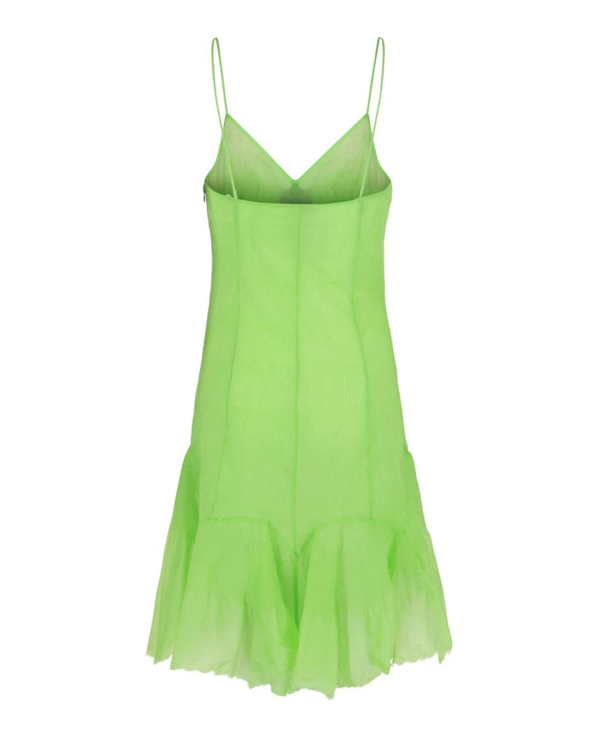 Givenchy - Paneled Mini Dress