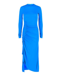 Givenchy - Ruched Maxi Dress