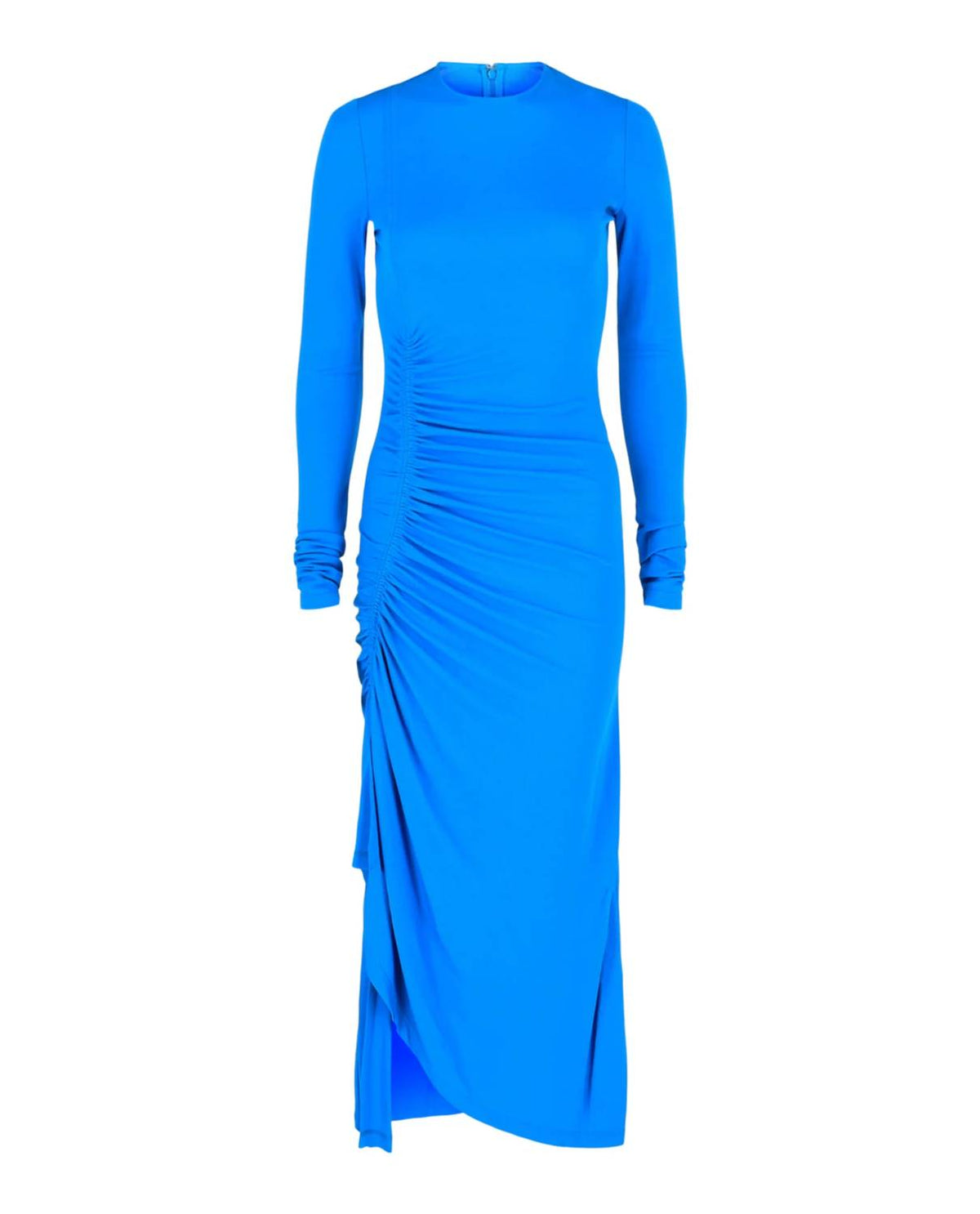 Givenchy - Ruched Maxi Dress
