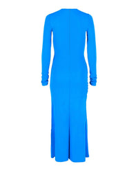 Givenchy - Ruched Maxi Dress
