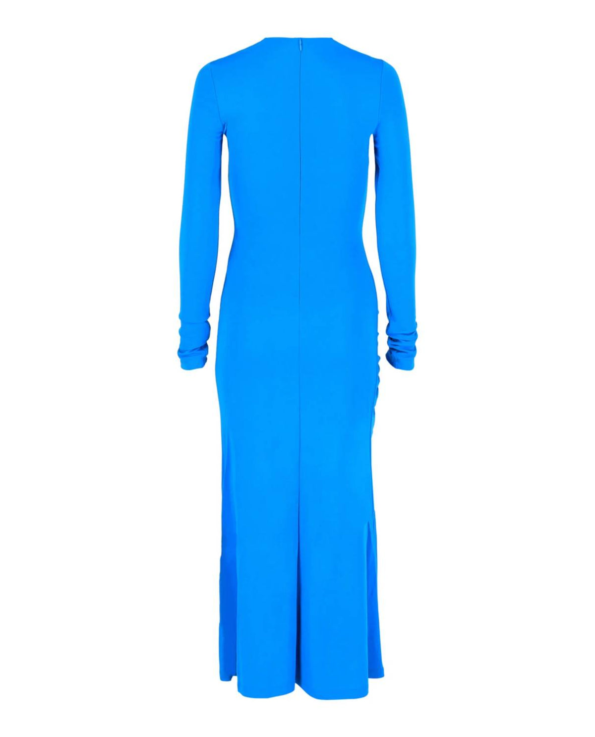 Givenchy - Ruched Maxi Dress