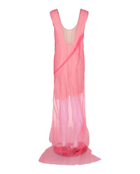 Givenchy - Sheer Silk Maxi Dress