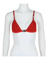 Givenchy - Women's 4g Monogram Triangle Bra