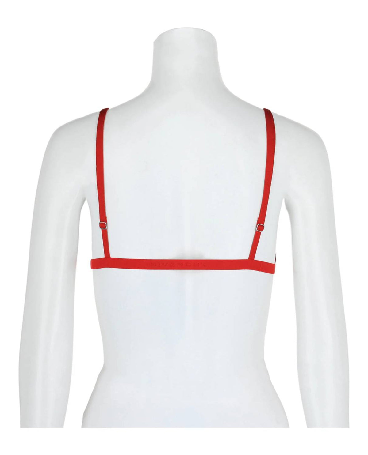 Givenchy - Women's 4g Monogram Triangle Bra